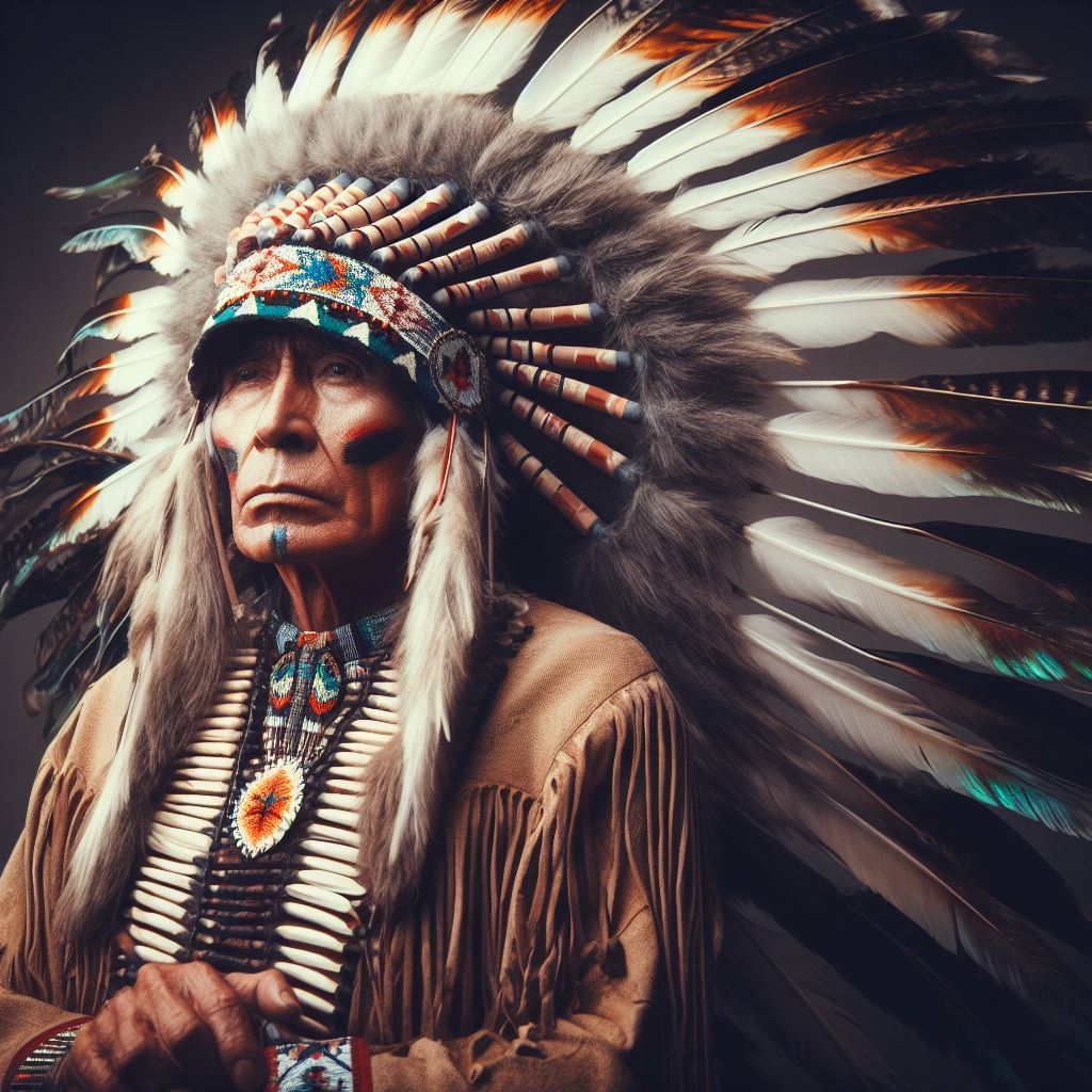 Los discursos del Jefe Seattle (el verdadero y la imitación), la sabiduría  indígena y la Naturaleza | La mirada de Linceo, image size:1024x1024